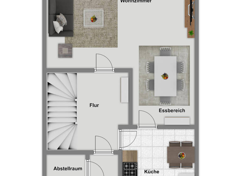Reihenmittelhaus zur Miete 1.500 € 5 Zimmer 148 m² 222 m² Grundstück Neumarkt Neumarkt in der Oberpfalz 92318