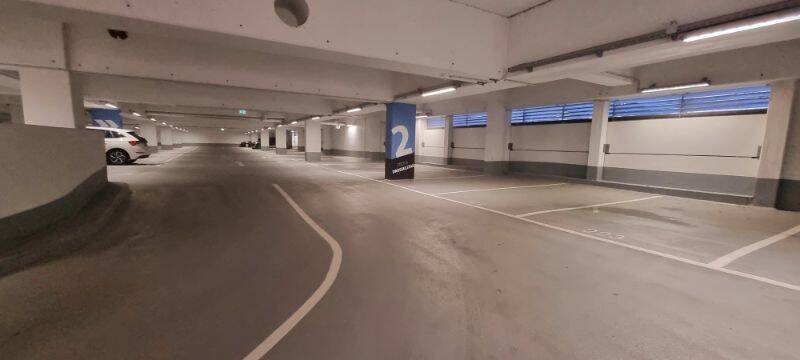 Tiefgarage zur Miete - Ansicht 3