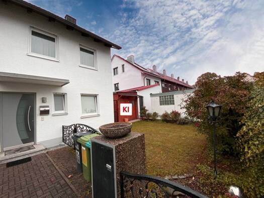 Reihenendhaus zum Kauf 497.000 € 4 Zimmer 110 m² 238 m² Grundstück Friedrichshofen Ingolstadt 85049