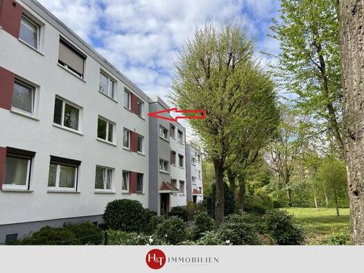 Wohnung zum Kauf 175.000 € 3 Zimmer 70 m² 2. Geschoss Blockdiek Bremen / Osterholz 28327