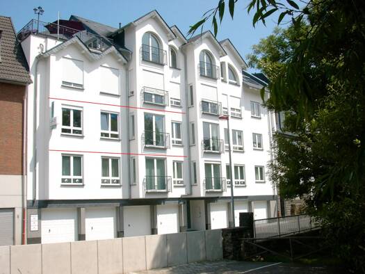 Büro zur Miete provisionsfrei 800 € 4 Zimmer 100 m² Bürofläche Bachstraße 6 Mayen Mayen 56727
