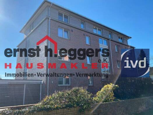 Terrassenwohnung zur Miete 560 € 2 Zimmer 35,1 m² frei ab sofort Kirchweg 45 Henstedt-Ulzburg 24558