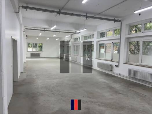 Lagerhalle zur Miete 12,50 € 402,8 m² Lagerfläche Lokstedt Hamburg 22529