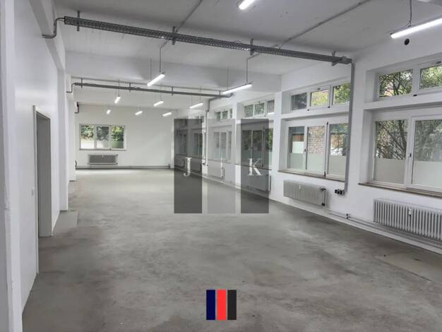 Lagerhalle zur Miete 12,50 € 402,8 m² Lagerfläche Lokstedt Hamburg 22529