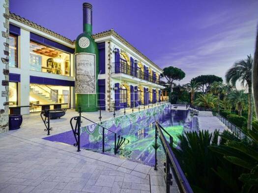Haus zum Kauf 15.000.000 € 2.745 m² 9.382 m² Grundstück Castell-Platja d'Aro 17249