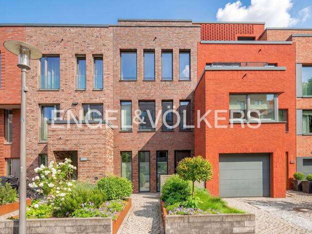 Stadthaus zum Kauf 1.790.000 € 5 Zimmer 188 m² Uhlenhorst Hamburg 22081