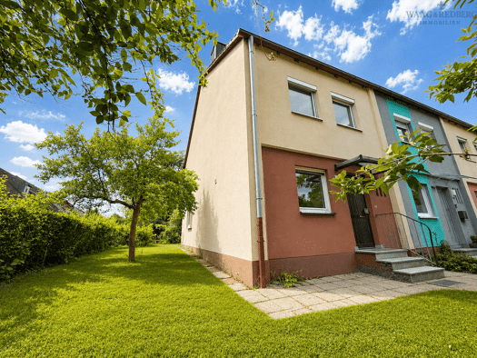 Reihenendhaus zum Kauf 399.000 € 6 Zimmer 110,3 m² 337 m² Grundstück frei ab sofort Eibach Nürnberg 90451