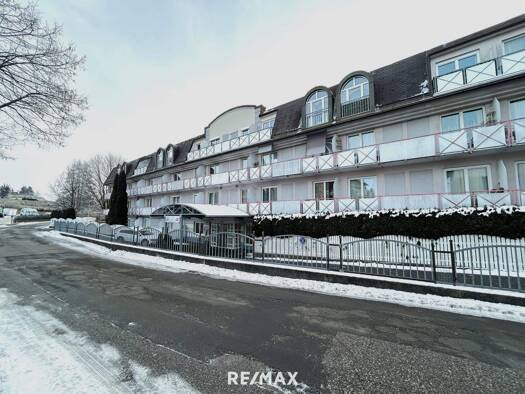 Wohnung zum Kauf 110.000 € 2 Zimmer 52,3 m² 3. Geschoss St. Martin Villach 9500