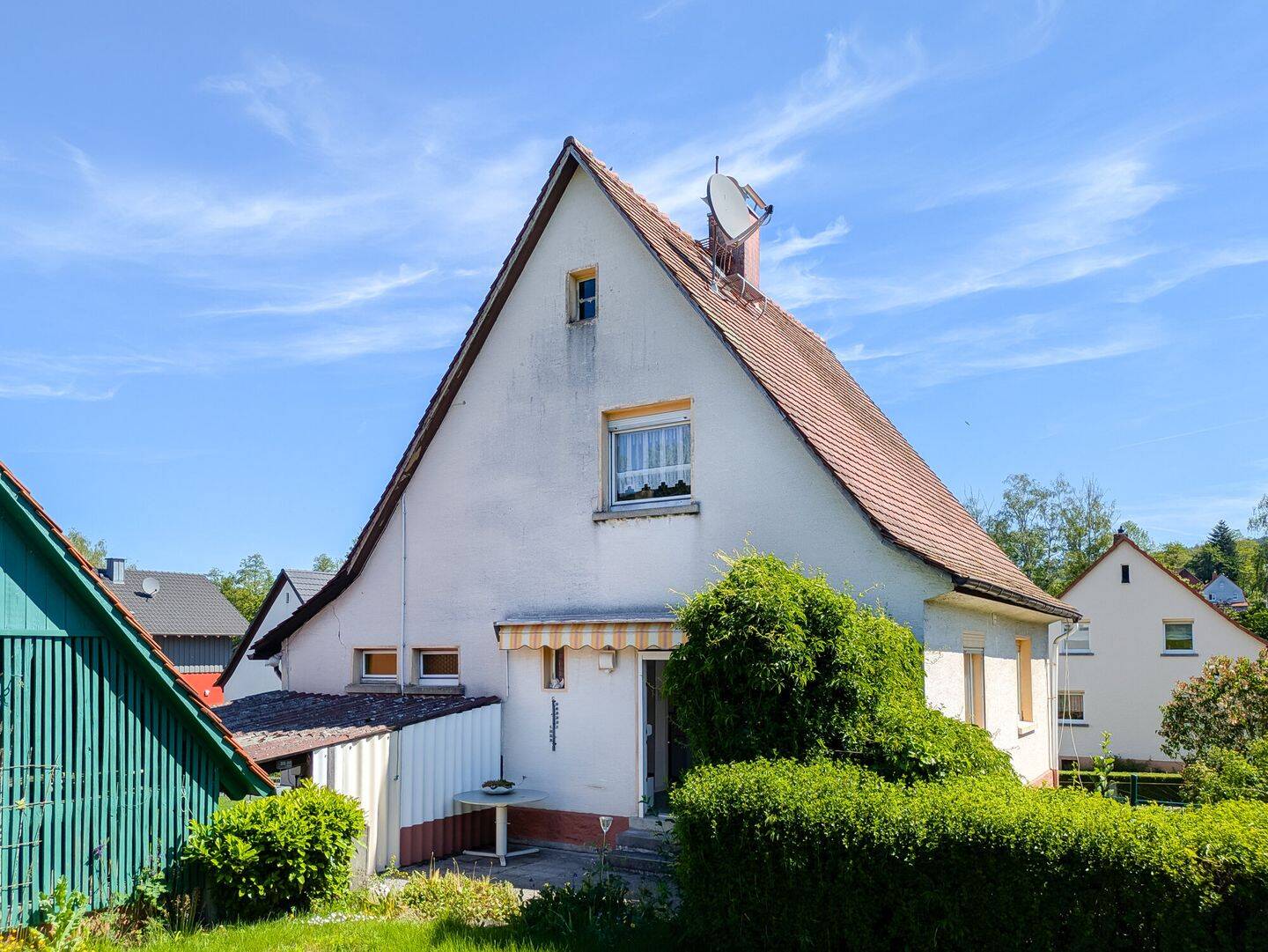 Haus – Erlenbach, Odenwaldkreis - Ansicht 3