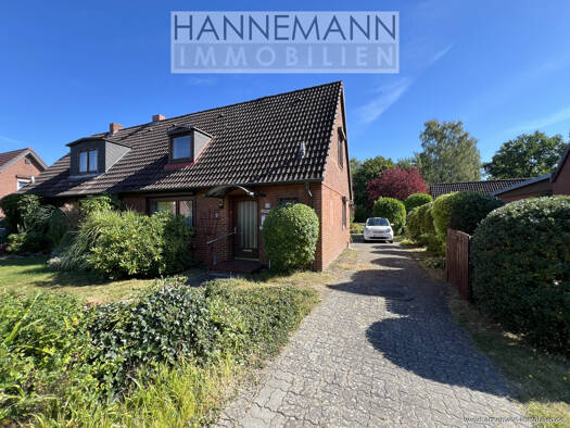 Doppelhaushälfte zum Kauf provisionsfrei 345.000 € 3 Zimmer 60 m² 991 m² Grundstück Hamburg 22523