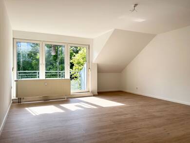 Wohnung zur Miete 333 € 2 Zimmer 68 m² Dachgeschoss Helbersdorfer Straße 76 Helbersdorf Chemnitz 09120