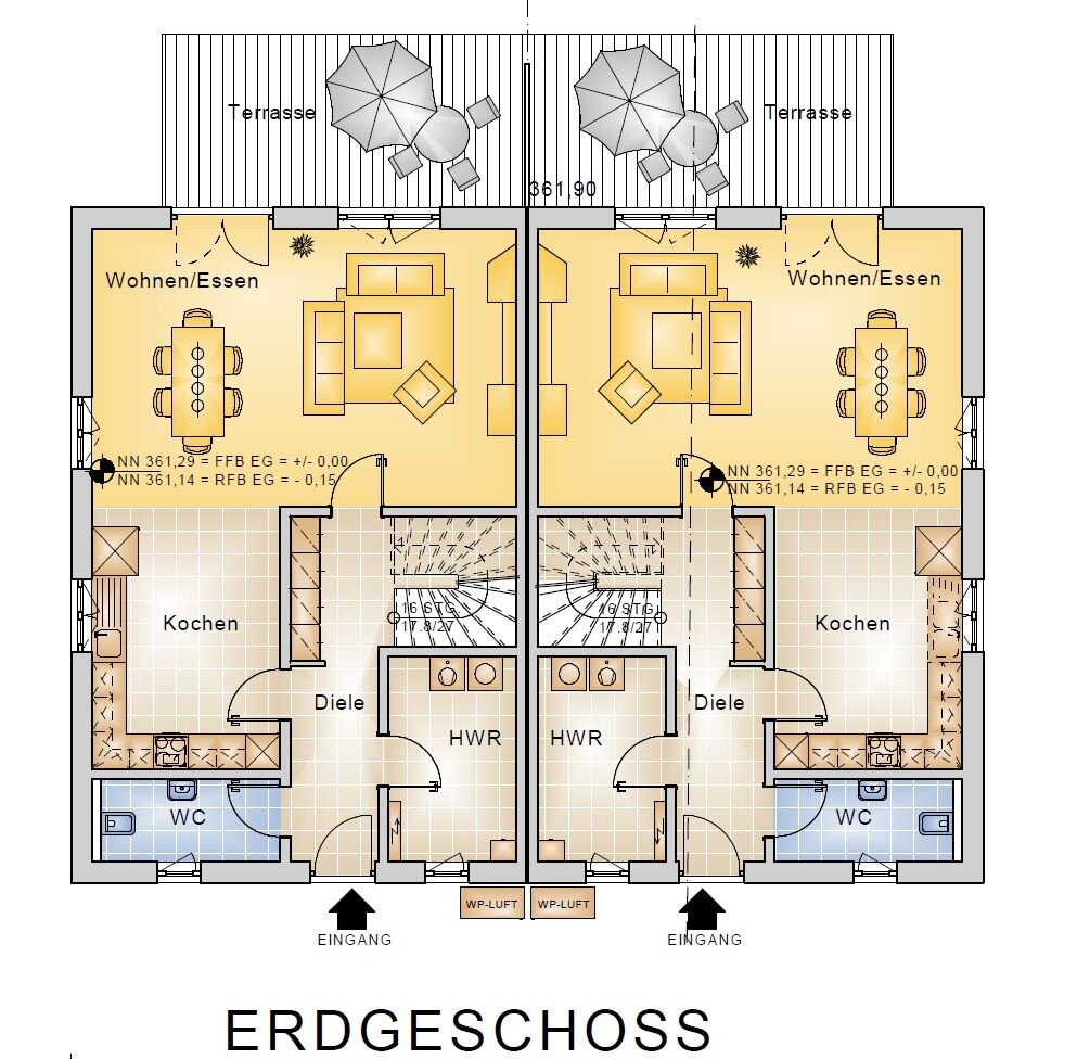 Mehrfamilienhaus zum Kauf 533.000 € 6 Zimmer 202 m²<br/>Wohnfläche 500 m²<br/>Grundstück Schmidmühlen Schmidmühlen 92287