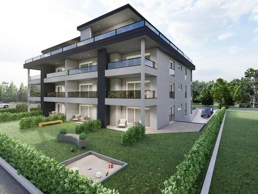 Wohnung zum Kauf - Erstbezug 299.900 € 2,5 Zimmer 54,4 m² EG Mössingen 72116