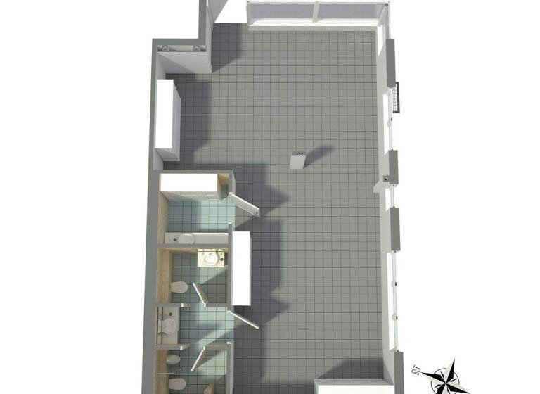 Laden zur Miete - Erstbezug 13,30 € 91,1 m² Verkaufsfläche Bebra 36179