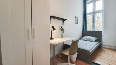 Wohnung zur Miete Wohnen auf Zeit 670 € 1 Zimmer 8 m² frei ab 01.02.2025 Martin-Luther-Straße Schöneberg Berlin 10777