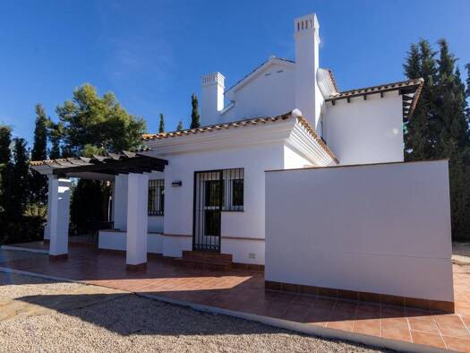 Chalet zum Kauf - Erstbezug 320.000 € 3 Zimmer 159 m² 837 m² Grundstück Fuente Álamo de Murcia 30334