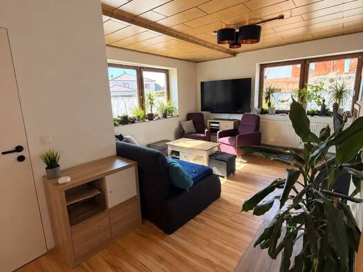 Mehrfamilienhaus zum Kauf 475.000 € 10 Zimmer 250 m² 849 m² Grundstück Oberarnbach Berg im Gau 86562