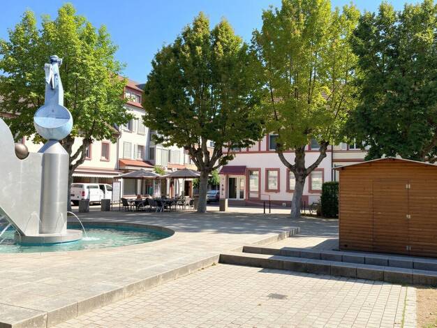 Laden zur Miete 1.600 € 80 m² Verkaufsfläche Germersheim Germersheim 76726