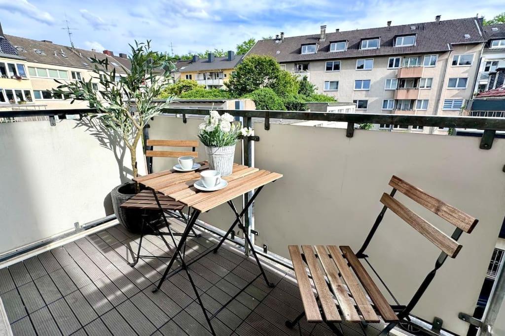 Wohnung zur Miete 600 € 3 Zimmer 60 m²<br/>Wohnfläche Hakenstraße 11 Cityring - West Dortmund 44139