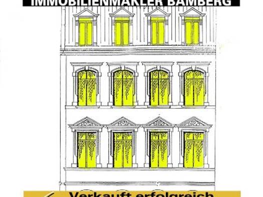 Mehrfamilienhaus zum Kauf 545.000 € 11 Zimmer 240,9 m² 110 m² Grundstück Bamberg 96050