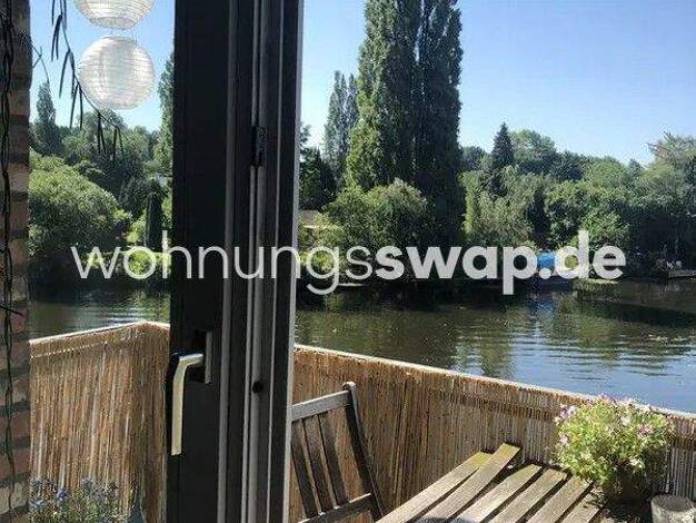 Studio zur Miete Tauschwohnung 590 € 2 Zimmer 50 m² EG Hamm Hamburg 20537