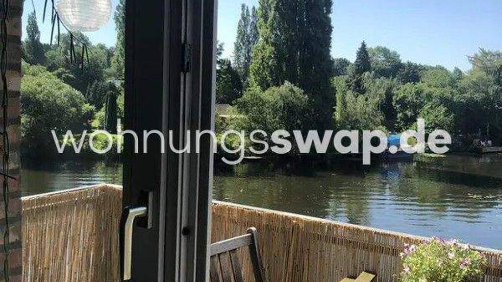 Studio zur Miete Tauschwohnung 590 € 2 Zimmer 50 m² EG Hamm Hamburg 20537