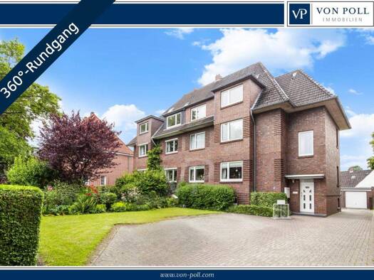 Wohnung zum Kauf 169.000 € 4 Zimmer 112,4 m² 2. Geschoss Heppens Wilhelmshaven 26384