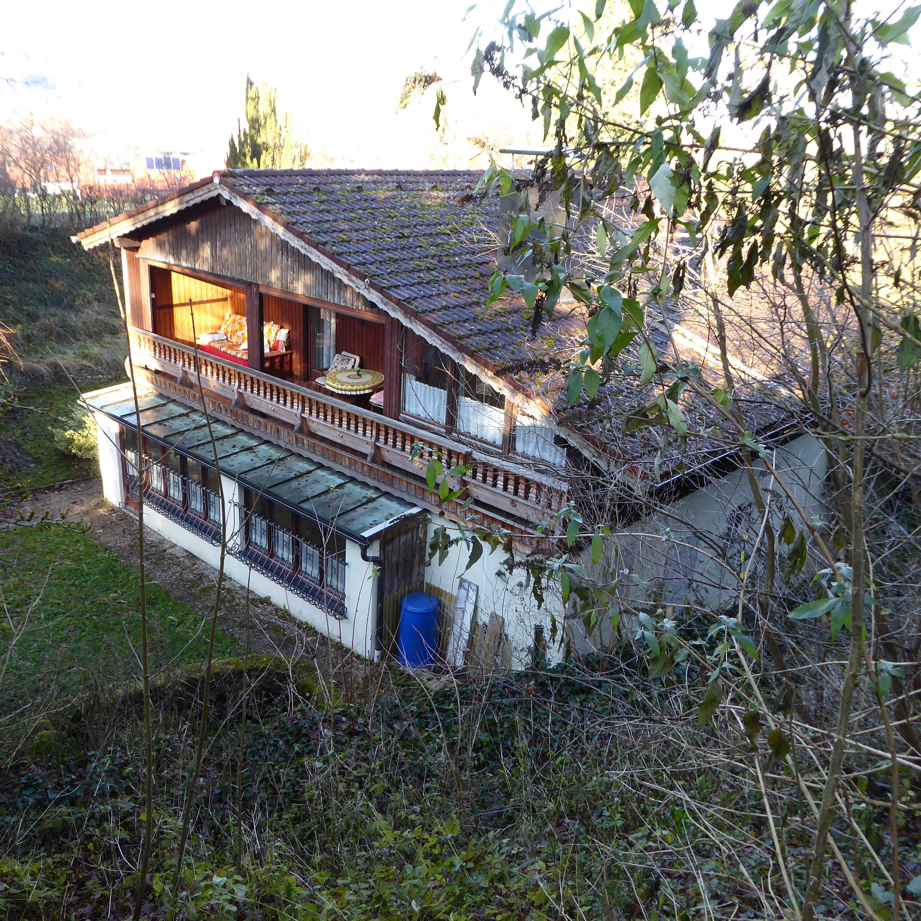 Einfamilienhaus zum Kauf 598.000 € 5 Zimmer 136 m²<br/>Wohnfläche 2.188 m²<br/>Grundstück ab sofort<br/>Verfügbarkeit Waging am See Waging a. See 83329