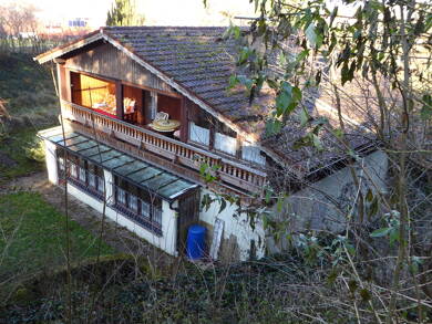 Einfamilienhaus zum Kauf 598.000 € 5 Zimmer 136 m² 2.188 m² Grundstück frei ab sofort Waging am See Waging a. See 83329