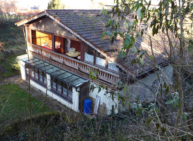 Einfamilienhaus zum Kauf 598.000 € 5 Zimmer 136 m²<br/>Wohnfläche 2.188 m²<br/>Grundstück ab sofort<br/>Verfügbarkeit Waging am See Waging a. See 83329