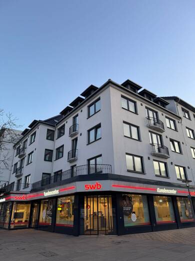 Wohnung zur Miete 1.750 € 3 Zimmer 110 m² 1. Geschoss frei ab sofort Bgm.-Smidt-Str.49 Mitte - Nord Bremerhaven 27568