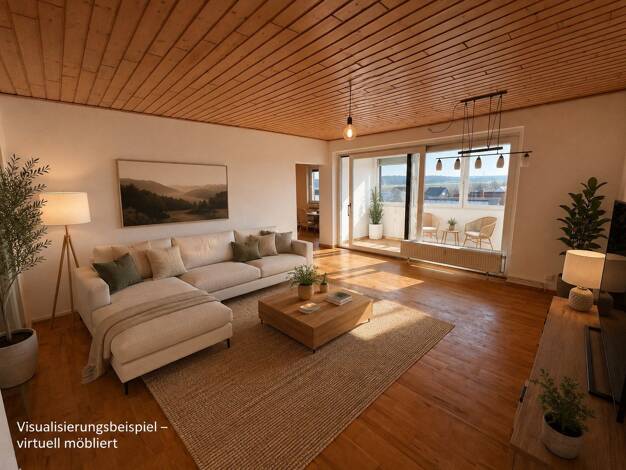Wohnung zum Kauf provisionsfrei 153.000 € 3,5 Zimmer 90 m² 3. Geschoss Fümmelse Wolfenbüttel 38304