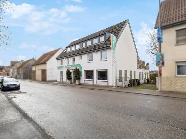 Mehrfamilienhaus zum Kauf 1.050.000 € 13 Zimmer 275 m² 1.132 m² Grundstück Markgröningen 71706