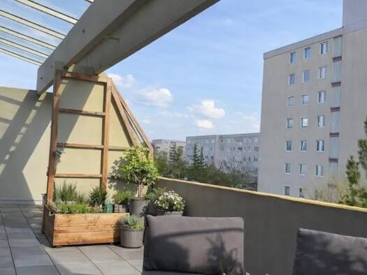 Penthouse zum Kauf provisionsfrei 370.000 € 4,5 Zimmer 94 m² 9. Geschoss Würzburg 97218