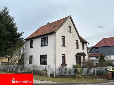 Einfamilienhaus zum Kauf 62.000 € 5 Zimmer 114 m² 242 m² Grundstück Sollstedt Sollstedt 99759