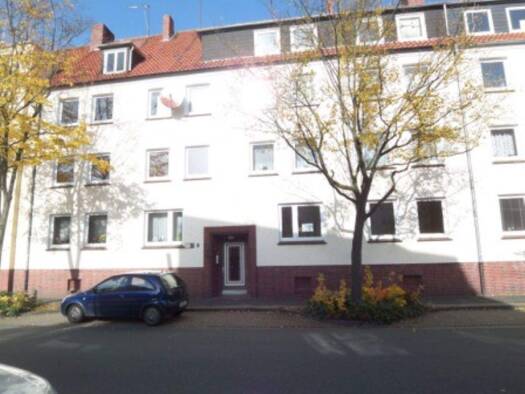Wohnung zur Miete 495 € 3 Zimmer 70,8 m² 2. Geschoss frei ab sofort Mellumstraße 23 Bant Wilhelmshaven 26382