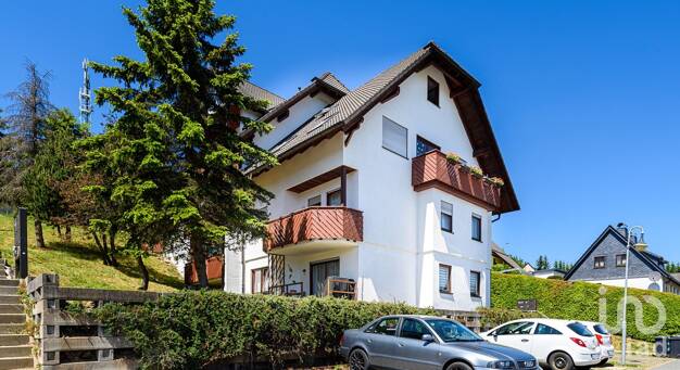 Wohnung zum Kauf 82.900 € 3 Zimmer 72,6 m² EG frei ab 01.08.2025 Siedlungsstraße 25 Judenbach Föritztal-Judenbach 96524