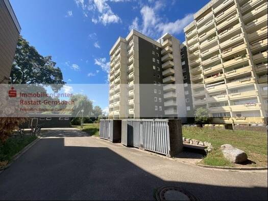Wohnung zum Kauf 225.000 € 4 Zimmer 109,2 m² 9. Geschoss Durmersheim Durmersheim 76448