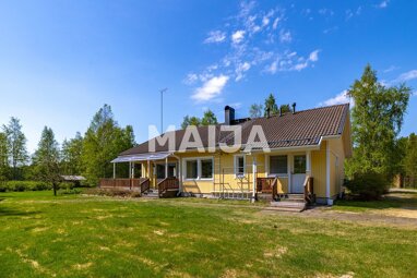 Einfamilienhaus zum Kauf 185.000 € 4 Zimmer 113 m² 3.500 m² Grundstück Peltokuja 3 Hailuoto 90480