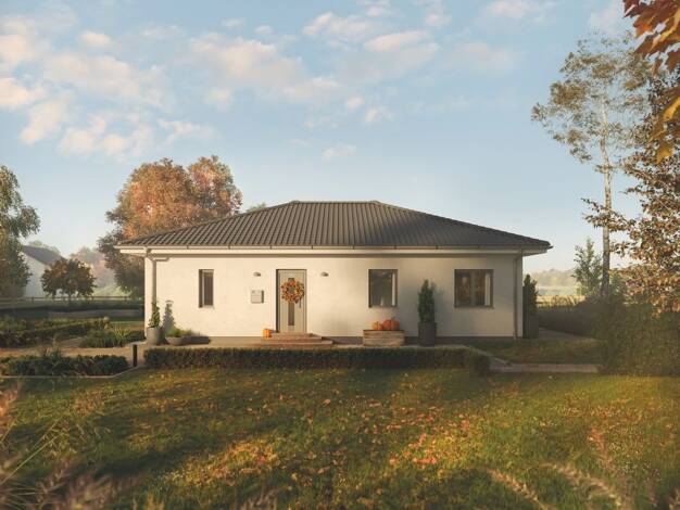 Haus zum Kauf 287.109 € 6 Zimmer 113 m² 500 m² Grundstück Nusse 23896