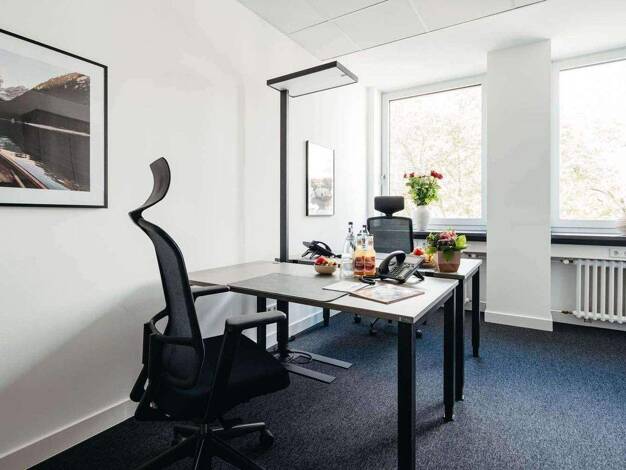 Bürofläche zur Miete provisionsfrei 28 m² Bürofläche teilbar ab 13 m² Brückenstraße 2 Altstadt-Nord Köln 50667