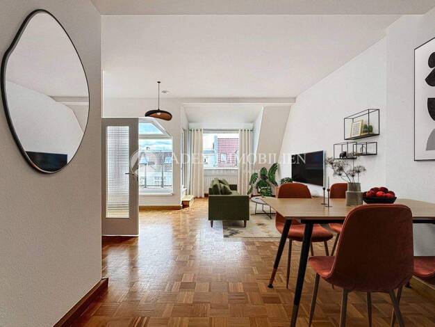 Wohnung zum Kauf provisionsfrei 499.900 € 2 Zimmer 96,7 m² 4. Geschoss Fehlerstr. 5 Friedenau Berlin 12161