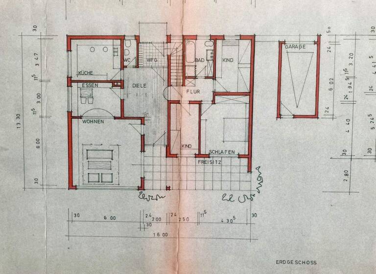 Haus zum Kauf 595.000 € 4 Zimmer 140 m² 881 m² Grundstück frei ab sofort Kant Gaimersheim 85080