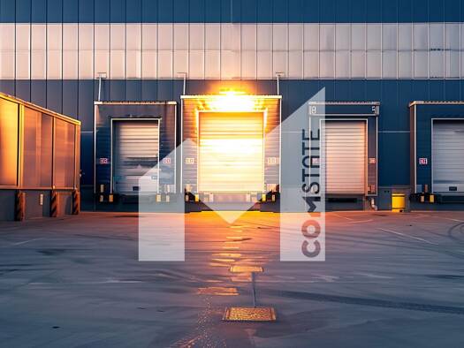 Lagerhalle zur Miete 2.209 m² Lagerfläche teilbar ab 2.209 m² Troisdorf 53842