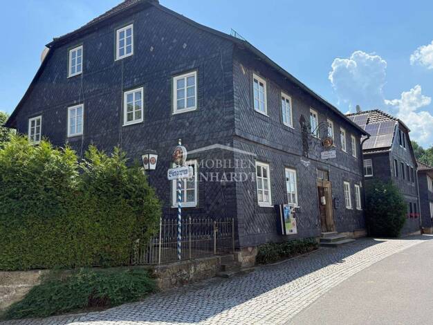 Gewerbeobjekt zum Kauf als Kapitalanlage geeignet 98.500 € 330 m² 1.088 m² Grundstück Untermerzbach Untermerzbach 96190