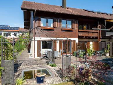 Doppelhaushälfte zum Kauf 1.049.000 € 7 Zimmer 170,1 m² 496 m² Grundstück Neufahrn Neufahrn b.Freising 85375