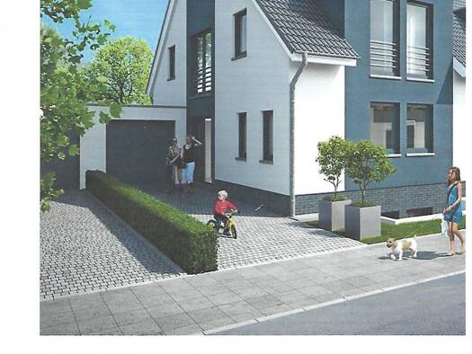 Doppelhaushälfte zum Kauf - Erstbezug 747.000 € 4 Zimmer 135 m² 356 m² Grundstück frei ab 01.10.2027 Maierbuckallee Tiengen Südwest 79112