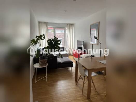 Wohnung zur Miete Tauschwohnung 830 € 2,5 Zimmer 65 m² 3. Geschoss Centrum Innenstadtring 48159