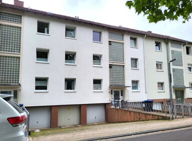 Studio zur Miete 360 € 1 Zimmer 33 m² 2. Geschoss frei ab sofort Sudetenstraße 7 Northeim Northeim 37154