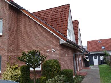 Wohnung zur Miete 750 € 3 Zimmer 86 m² Geschoss 1/1 frei ab 01.08.2025 Bremervörde Bremervörde 27432